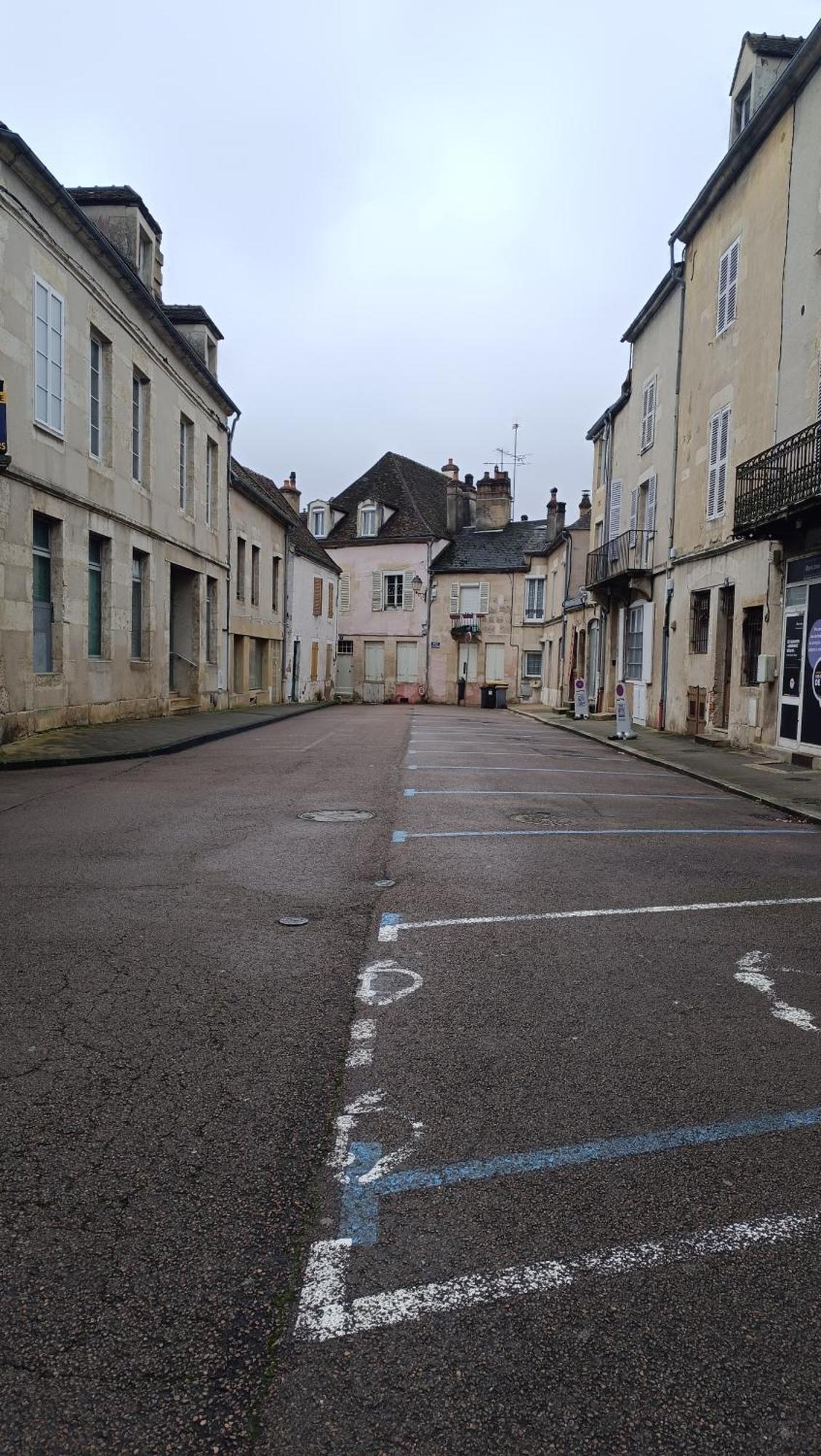 Terre De Bourgogne - Appartement Au Centre Ville D'Avallon Kültér fotó