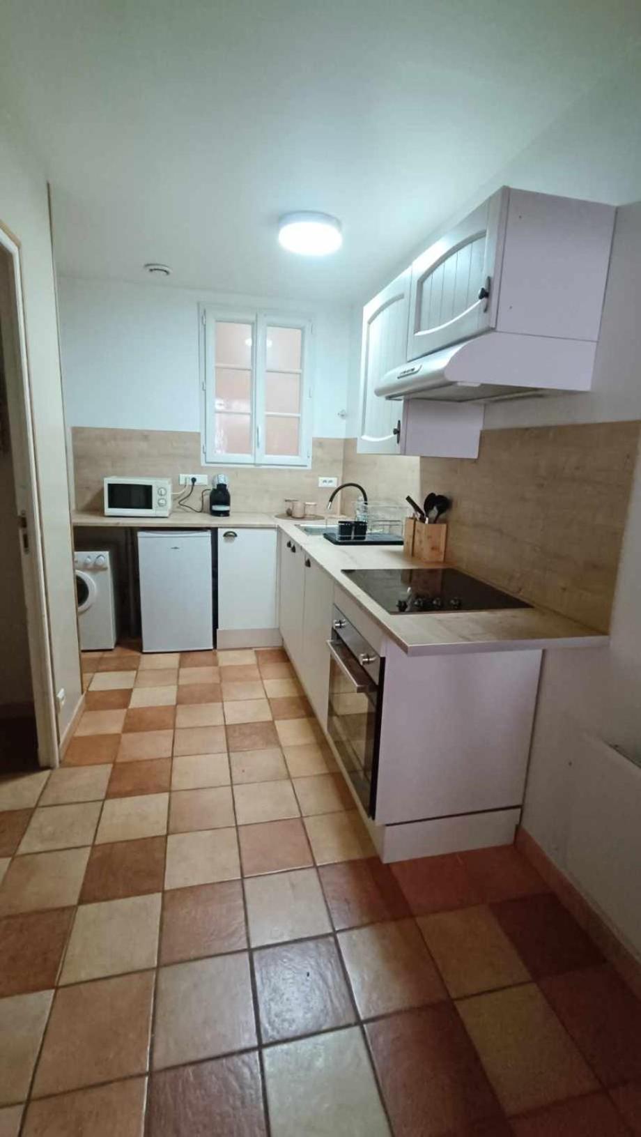 Terre De Bourgogne - Appartement Au Centre Ville D'Avallon Kültér fotó