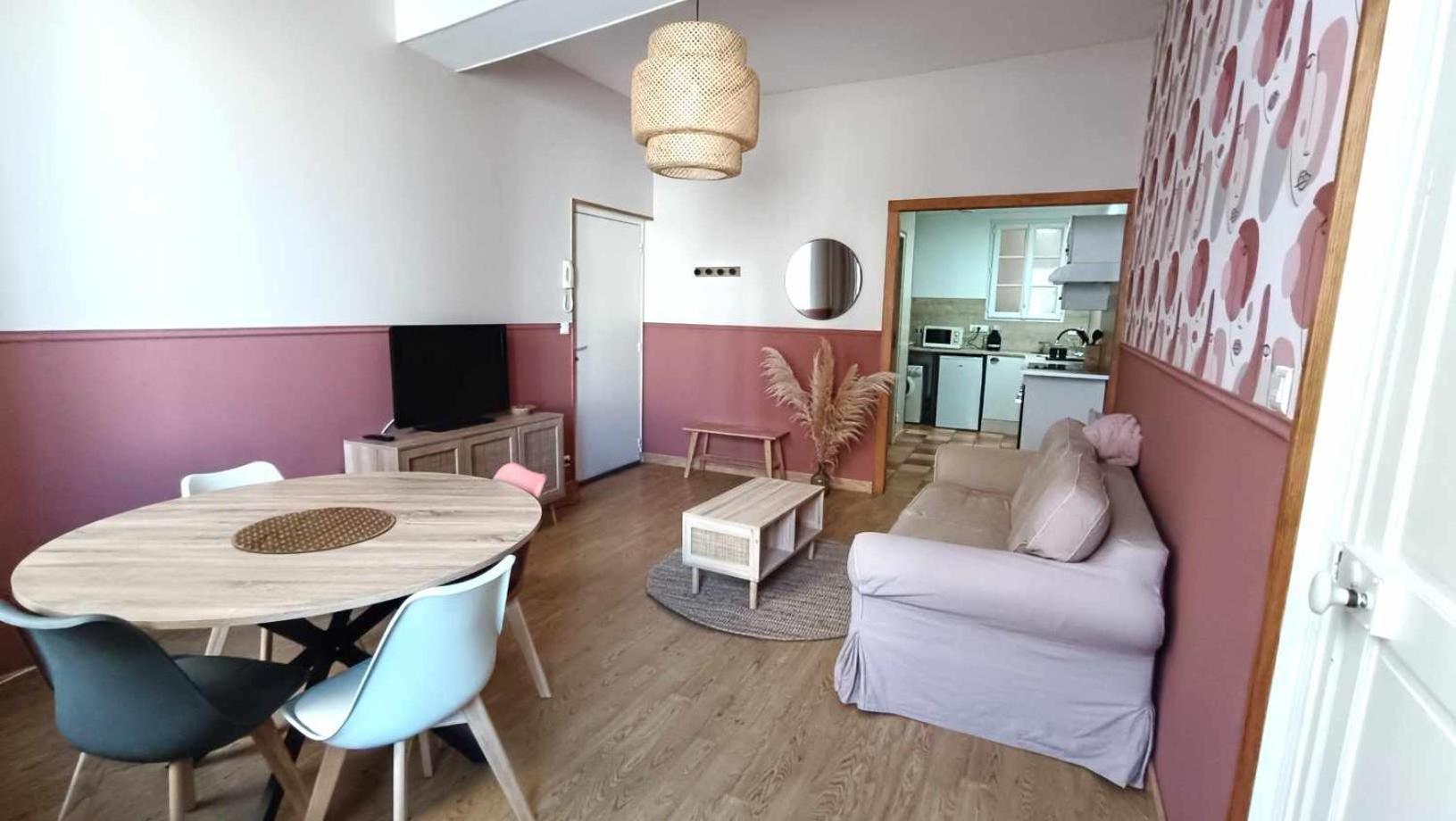 Terre De Bourgogne - Appartement Au Centre Ville D'Avallon Kültér fotó